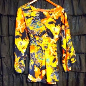 Multi colored Blouse